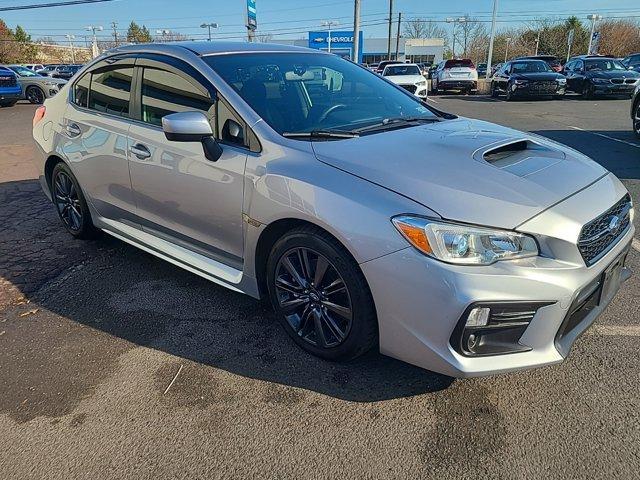 used 2019 Subaru WRX car, priced at $19,490