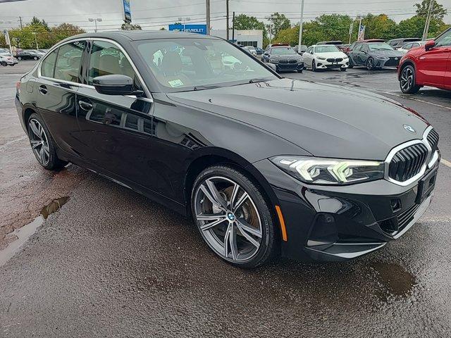 used 2024 BMW 330 car, priced at $35,490