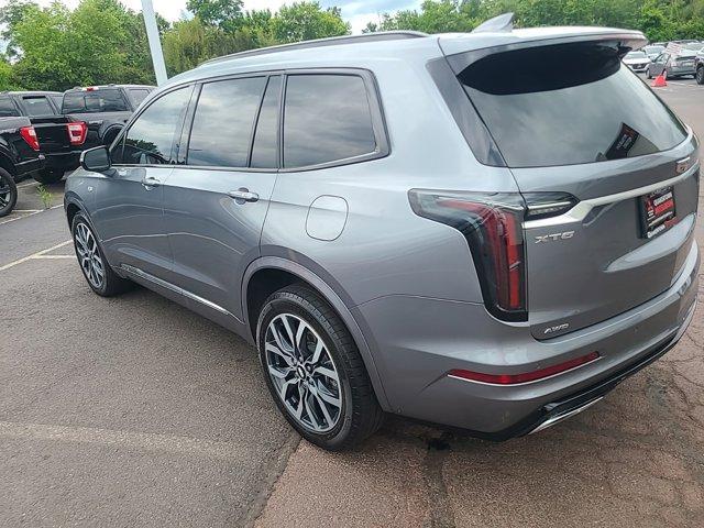 used 2021 Cadillac XT6 car, priced at $28,190