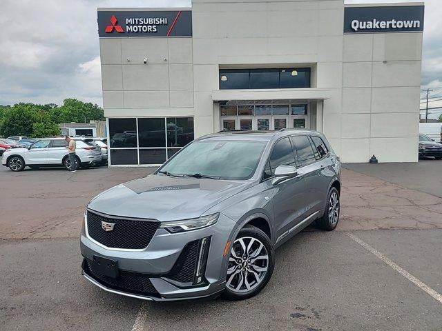 used 2021 Cadillac XT6 car, priced at $28,190