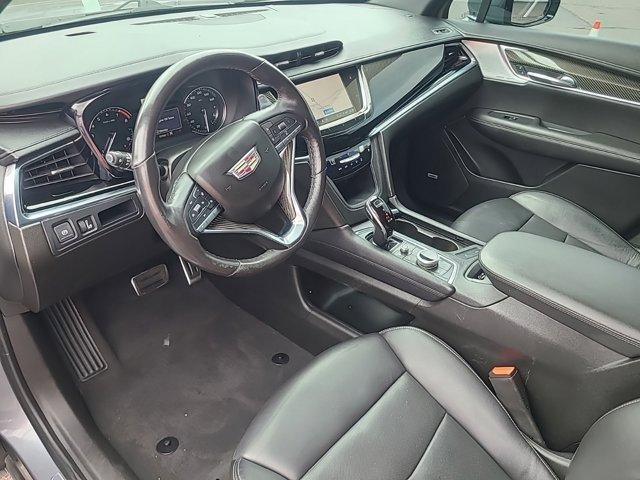 used 2021 Cadillac XT6 car, priced at $28,190