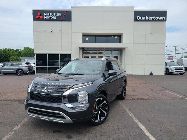 new 2024 Mitsubishi Outlander car, priced at $41,725