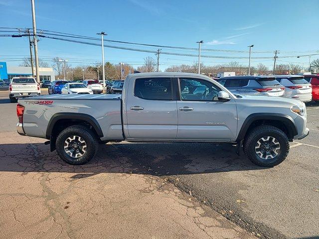 used 2019 Toyota Tacoma car, priced at $29,480