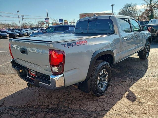 used 2019 Toyota Tacoma car, priced at $29,480