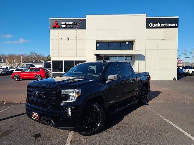 used 2021 GMC Sierra 1500 car, priced at $35,490