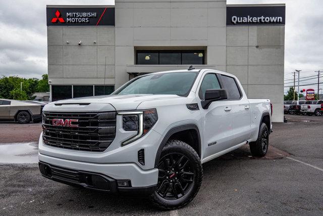 used 2024 GMC Sierra 1500 car, priced at $46,490