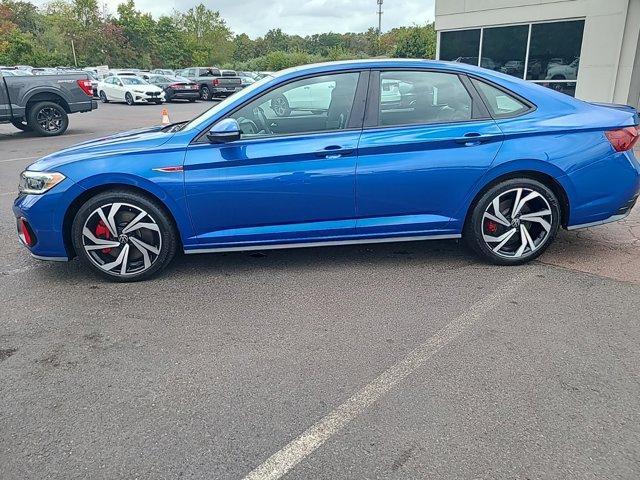 used 2023 Volkswagen Jetta GLI car, priced at $25,990