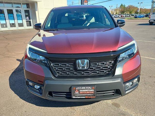 used 2021 Honda Passport car, priced at $22,590