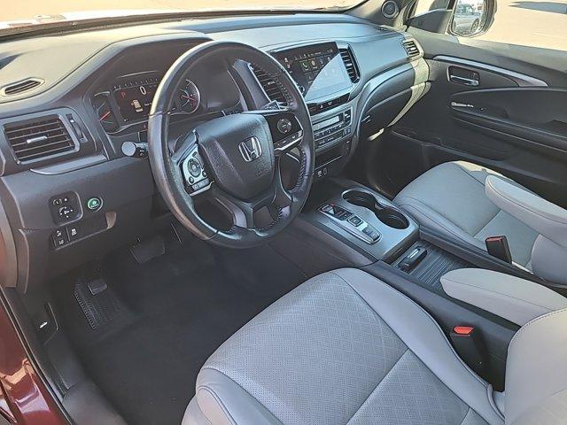 used 2021 Honda Passport car, priced at $22,590