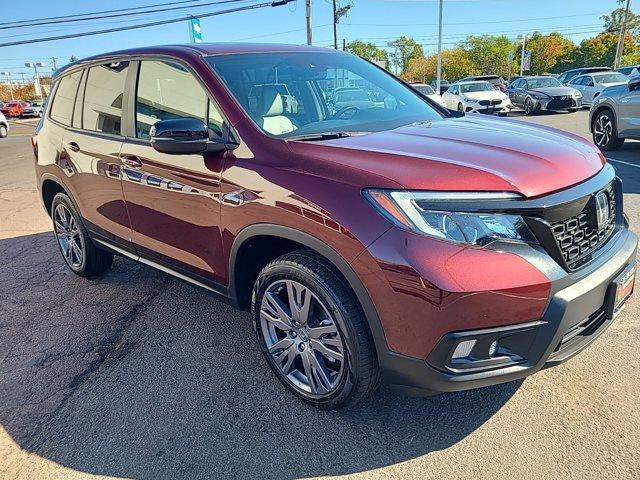 used 2021 Honda Passport car, priced at $22,590