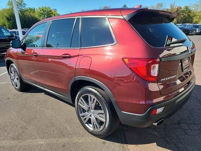 used 2021 Honda Passport car, priced at $22,590