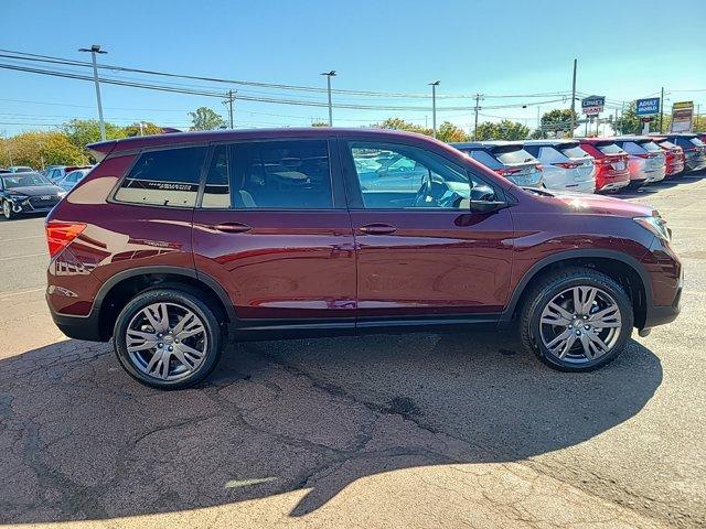 used 2021 Honda Passport car, priced at $22,590