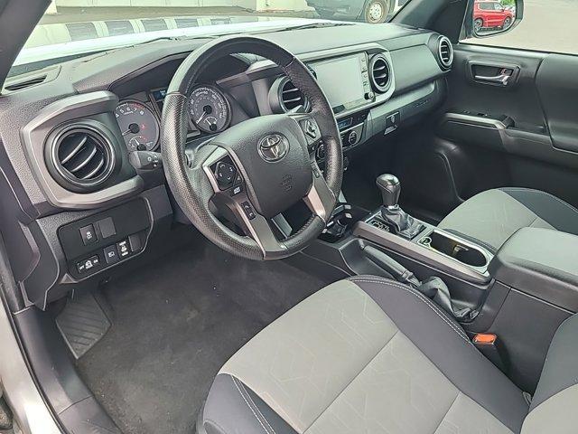 used 2022 Toyota Tacoma car, priced at $31,390