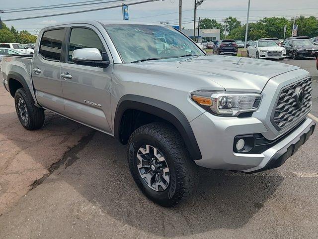 used 2022 Toyota Tacoma car, priced at $31,390