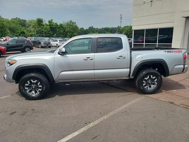 used 2022 Toyota Tacoma car, priced at $31,390