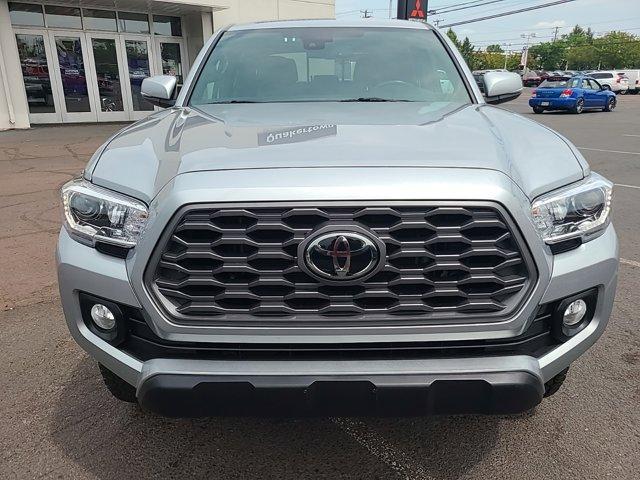 used 2022 Toyota Tacoma car, priced at $31,390