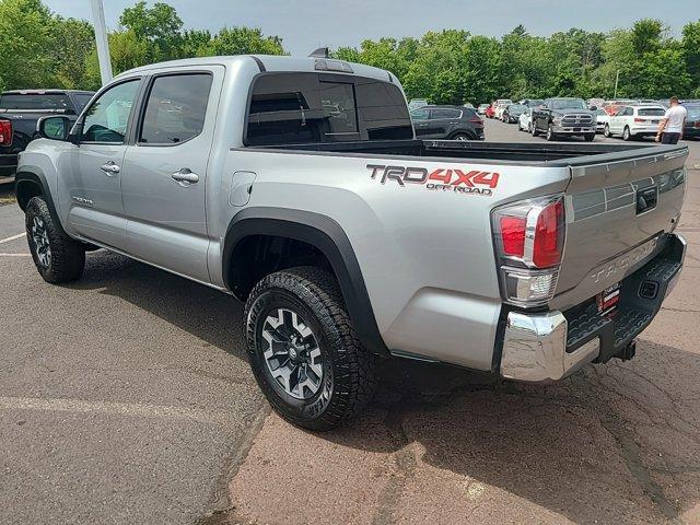 used 2022 Toyota Tacoma car, priced at $31,390