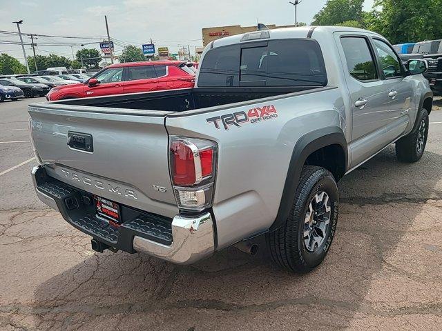 used 2022 Toyota Tacoma car, priced at $31,390