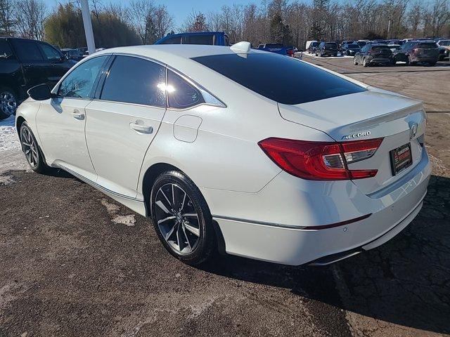 used 2022 Honda Accord car, priced at $25,990