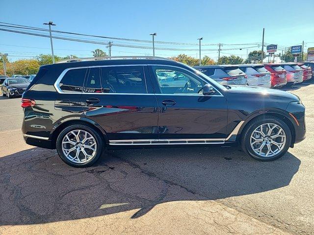 used 2024 BMW X7 car, priced at $57,390