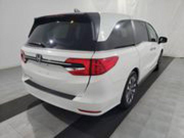 used 2021 Honda Odyssey car, priced at $29,480