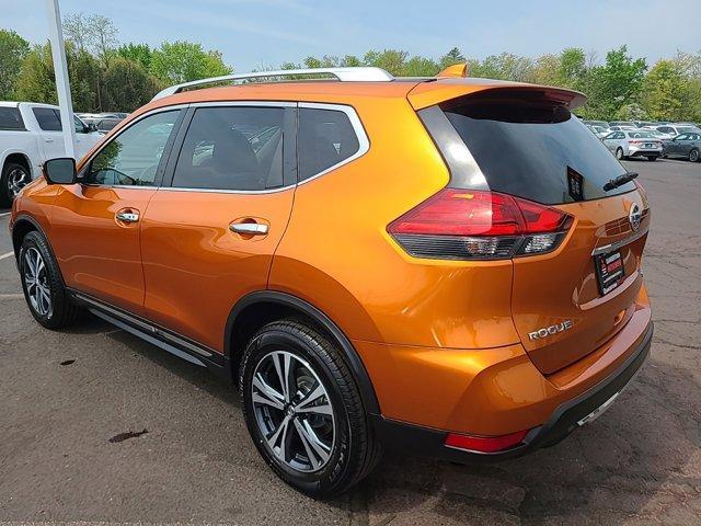 used 2017 Nissan Rogue car, priced at $15,990