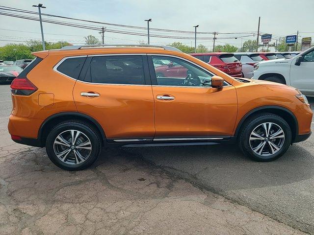 used 2017 Nissan Rogue car, priced at $15,990