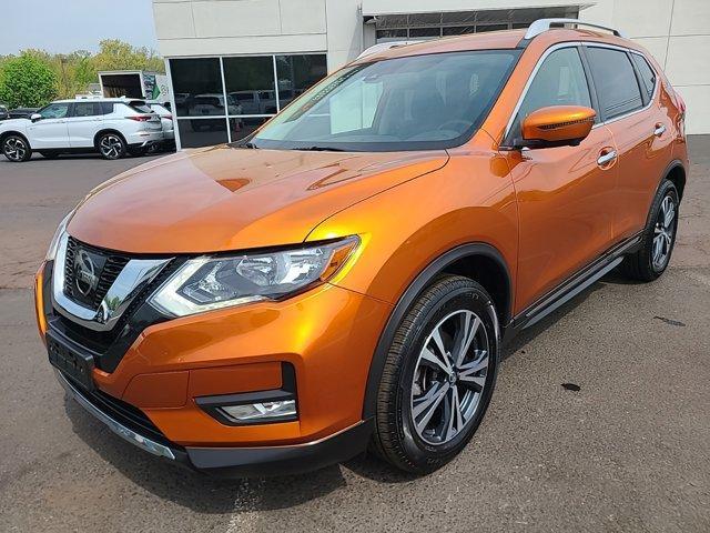 used 2017 Nissan Rogue car, priced at $15,990