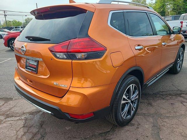 used 2017 Nissan Rogue car, priced at $15,990