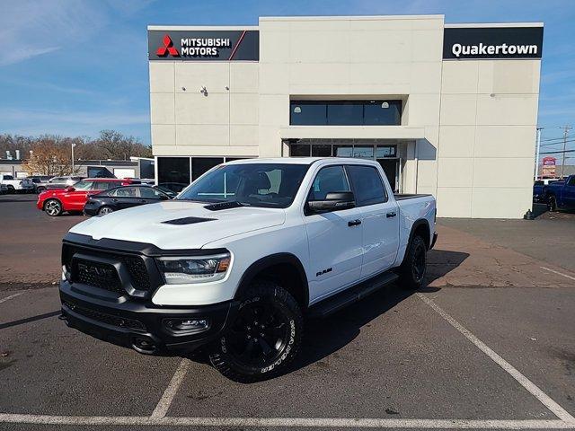 used 2023 Ram 1500 car, priced at $50,980