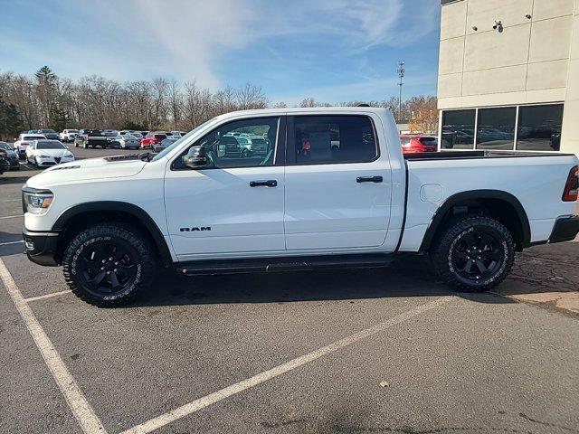 used 2023 Ram 1500 car, priced at $48,990