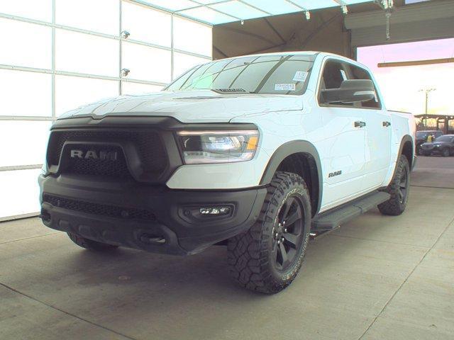 used 2023 Ram 1500 car, priced at $50,980