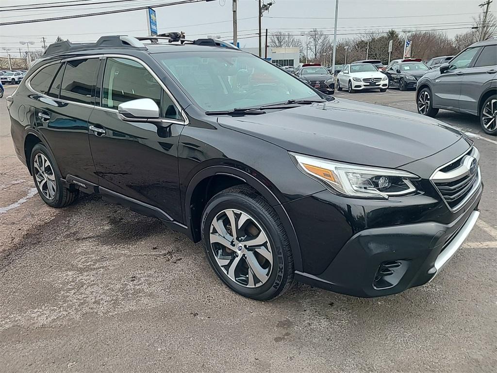 used 2020 Subaru Outback car, priced at $20,990