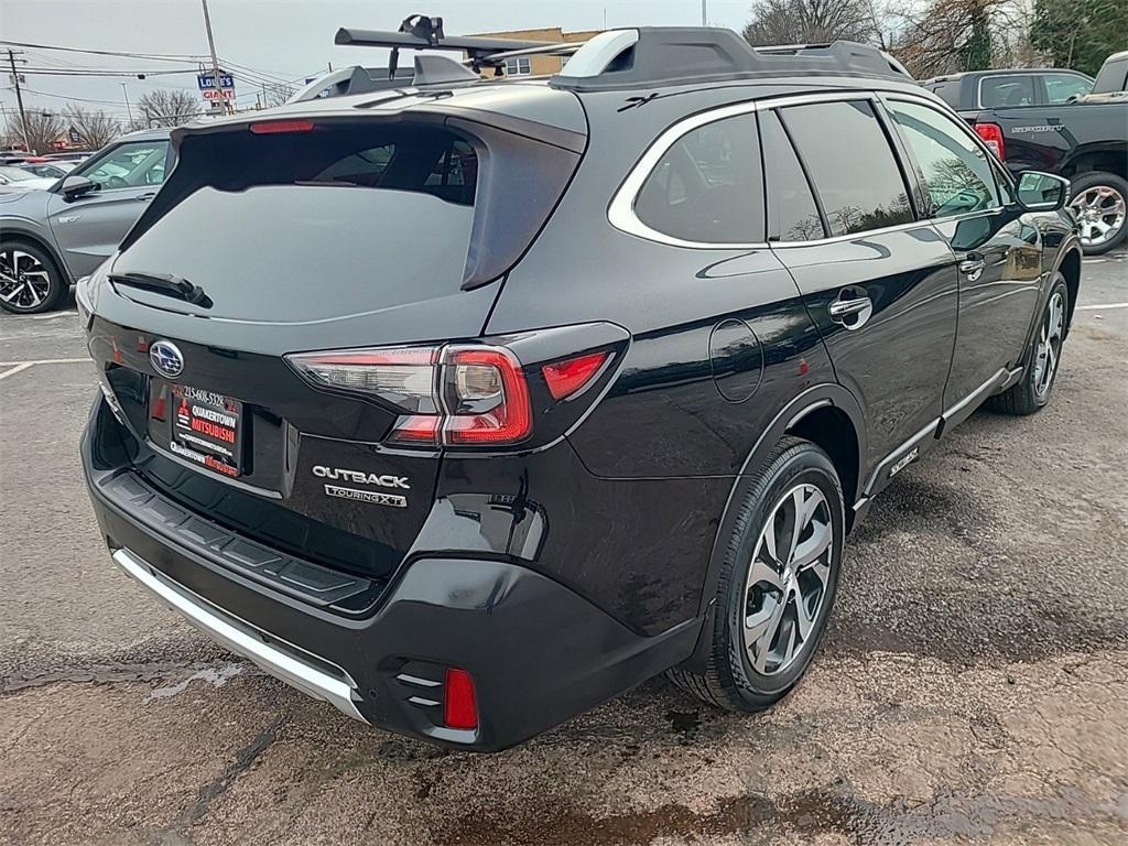 used 2020 Subaru Outback car, priced at $20,990