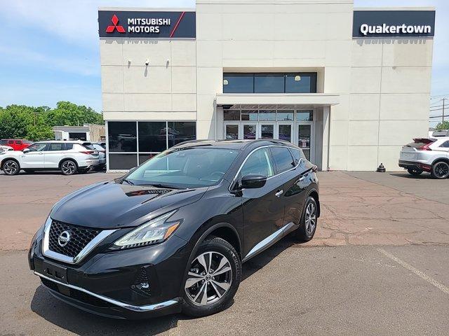 used 2021 Nissan Murano car, priced at $20,490