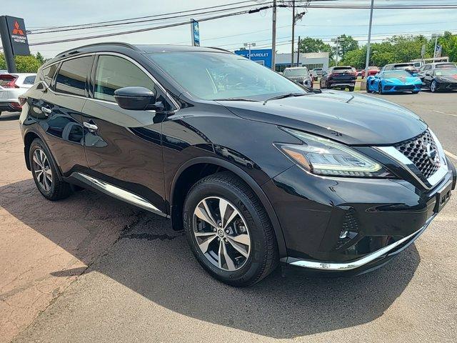 used 2021 Nissan Murano car, priced at $20,490