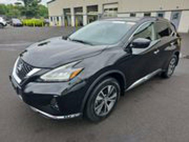 used 2021 Nissan Murano car, priced at $21,480