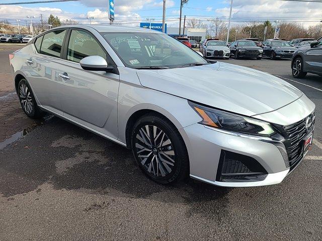 used 2023 Nissan Altima car, priced at $18,490