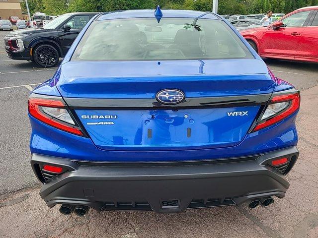 used 2022 Subaru WRX car, priced at $24,390