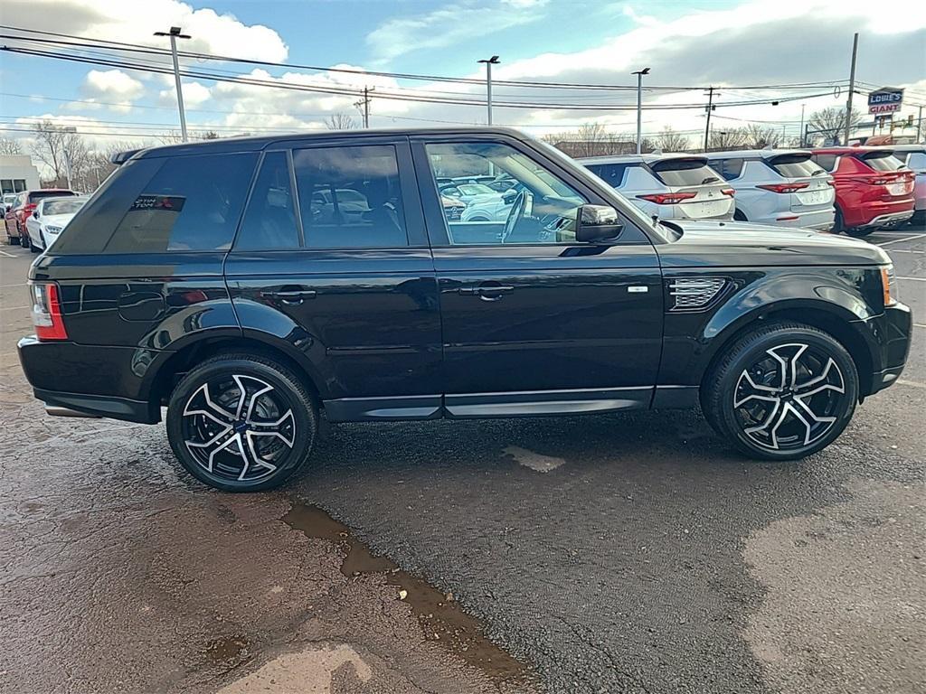 used 2013 Land Rover Range Rover Sport car, priced at $11,990