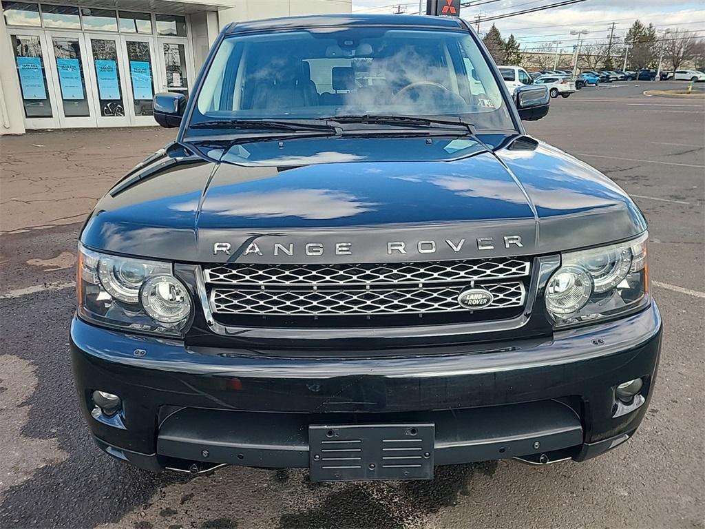 used 2013 Land Rover Range Rover Sport car, priced at $11,990