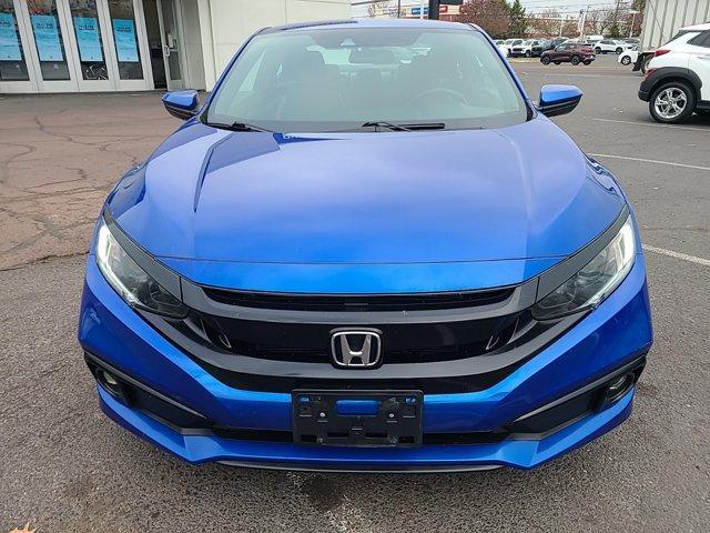 used 2019 Honda Civic car, priced at $17,490