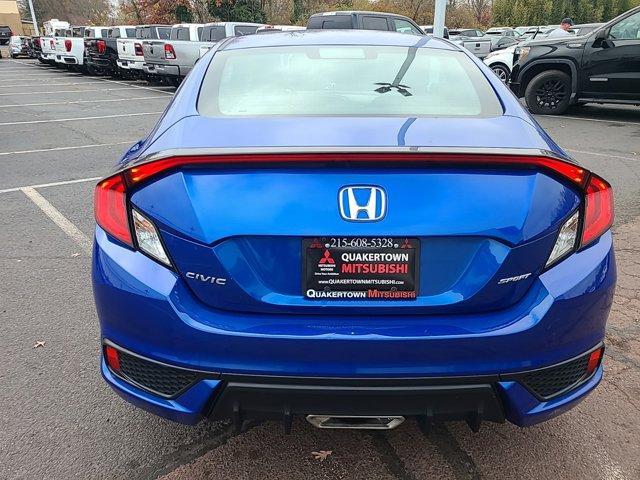 used 2019 Honda Civic car, priced at $17,490