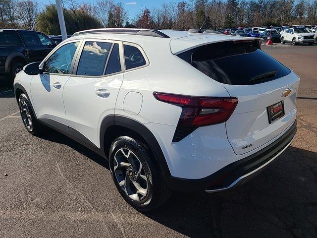 used 2025 Chevrolet Trax car, priced at $23,190