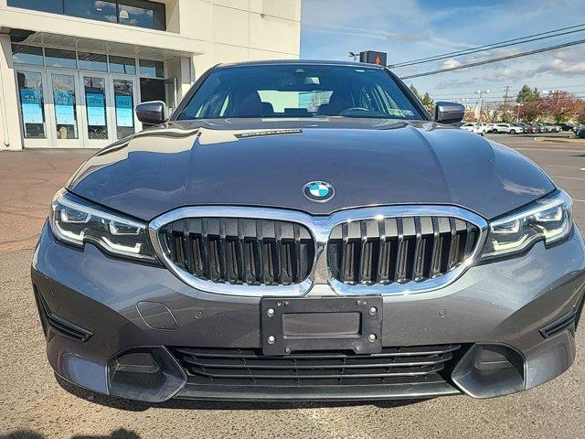 used 2022 BMW 330 car, priced at $29,190