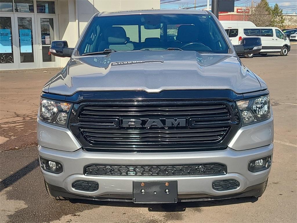 used 2021 Ram 1500 car, priced at $31,490