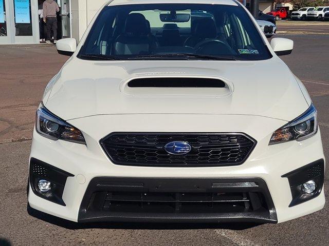 used 2018 Subaru WRX car, priced at $21,790