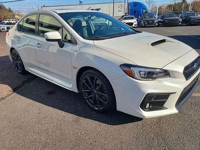 used 2018 Subaru WRX car, priced at $21,790