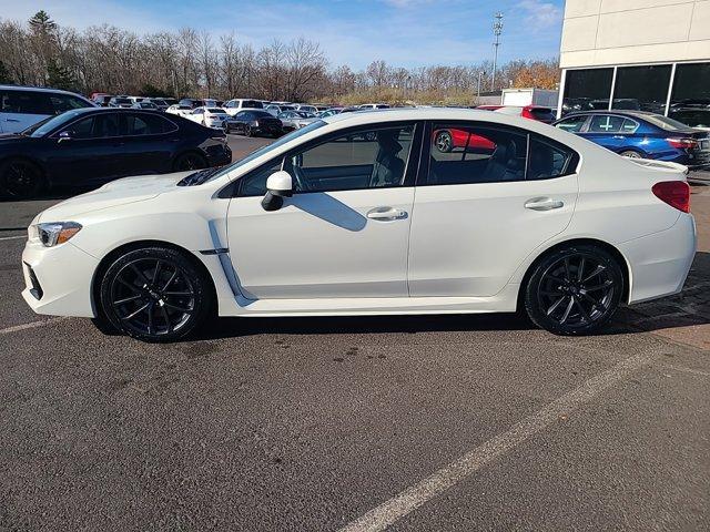 used 2018 Subaru WRX car, priced at $21,790