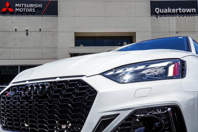 used 2022 Audi RS 5 car, priced at $58,990